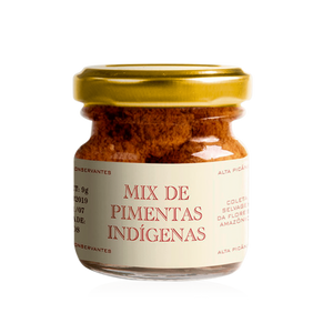Pimentas Indígenas Selvagens 20g MAD