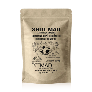 Shot 100gr - MAD