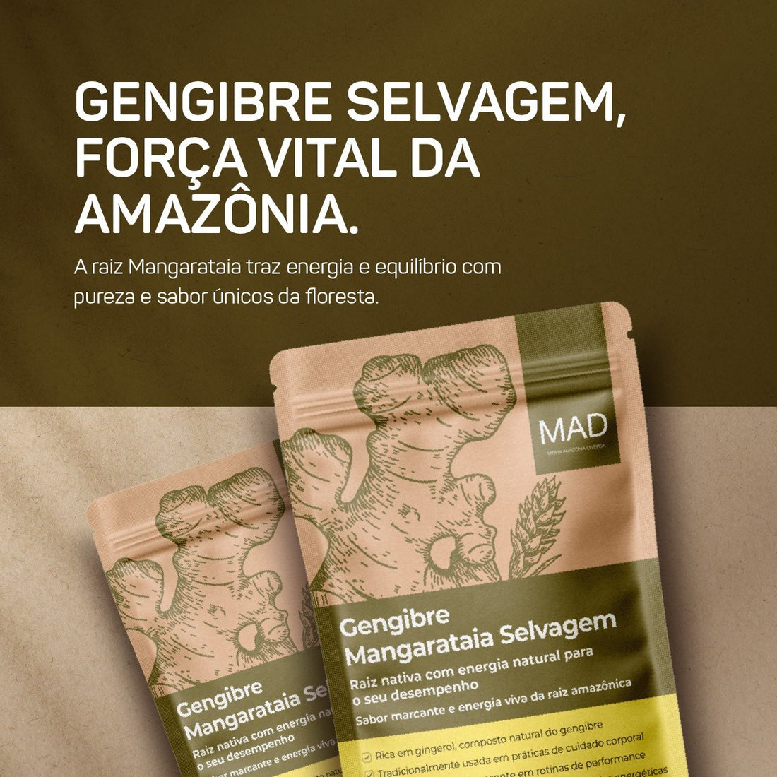 Guia Prático Mad4Life: Desvende o Sabor e os Benefícios da Mangarataia em Suas Receitas e Shakes