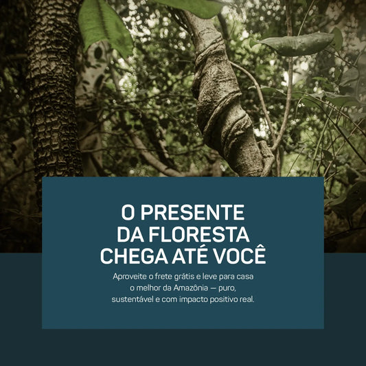 Frete Grátis MAD4Life: Quando o Propósito da Floresta Chega Até Você