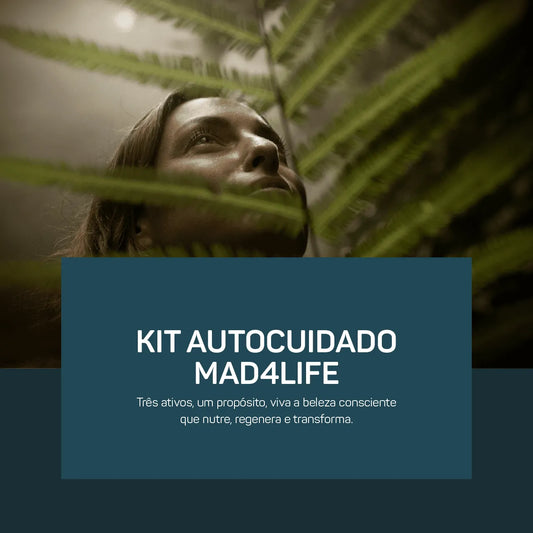 Transforme Sua Rotina de Beleza Limpa com o Kit Autocuidado MAD4Life