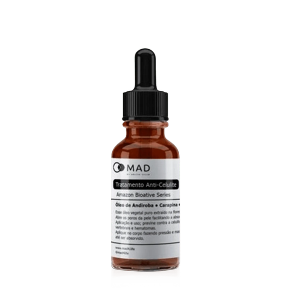 Óleo de Andiroba 30ml MAD
