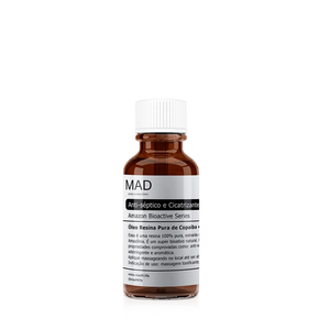 Óleo Resina Pura de Copaíba 30ml MAD