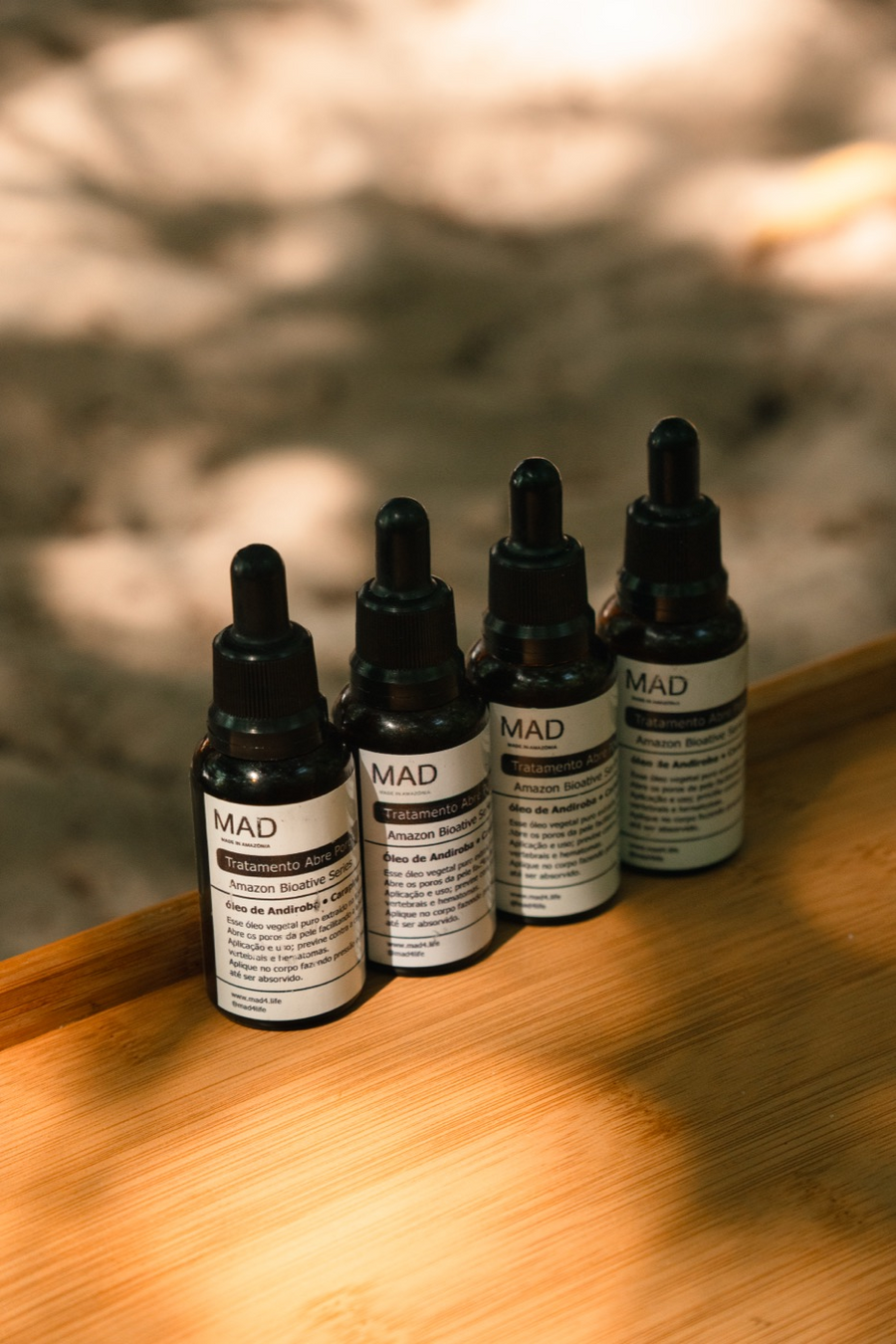 Óleo-resina de Copaíba 30 ml