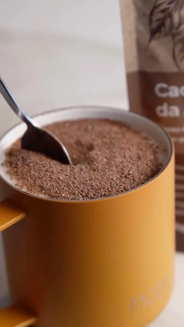 Cacau Selvagem no dia a dia – MAD