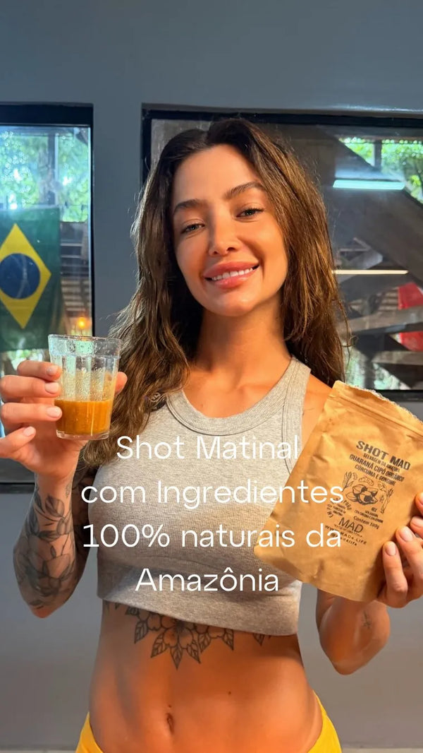 Shot MAD no dia a dia – MAD