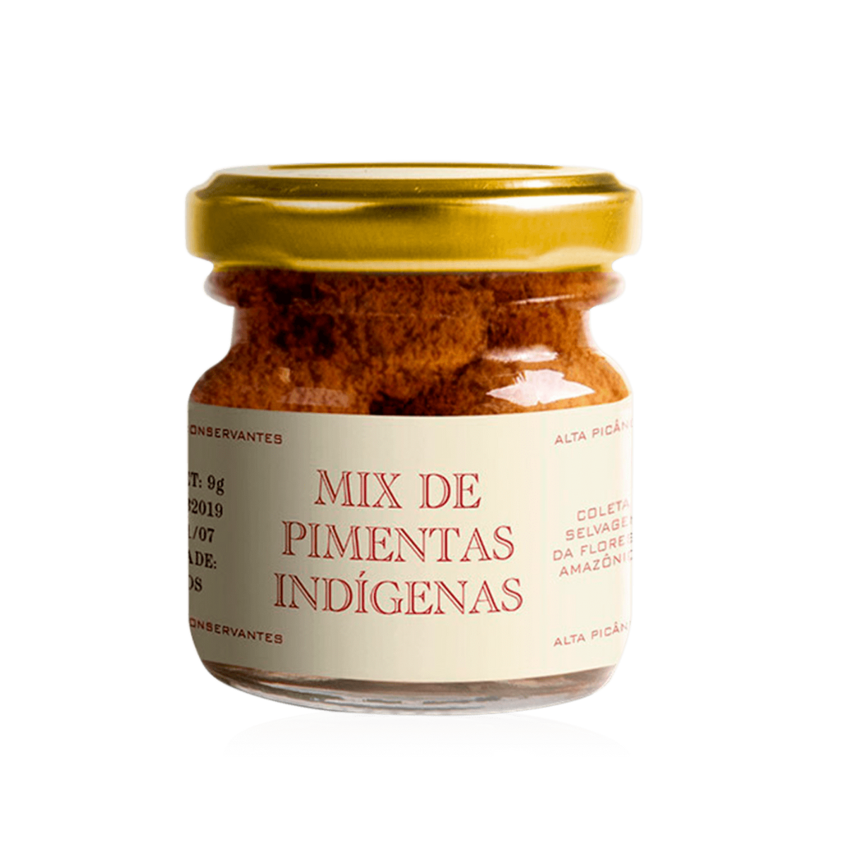 Pimentas Indígenas Selvagens 20g MAD