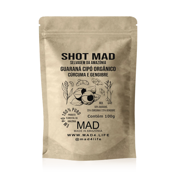 Shot 100gr - MAD